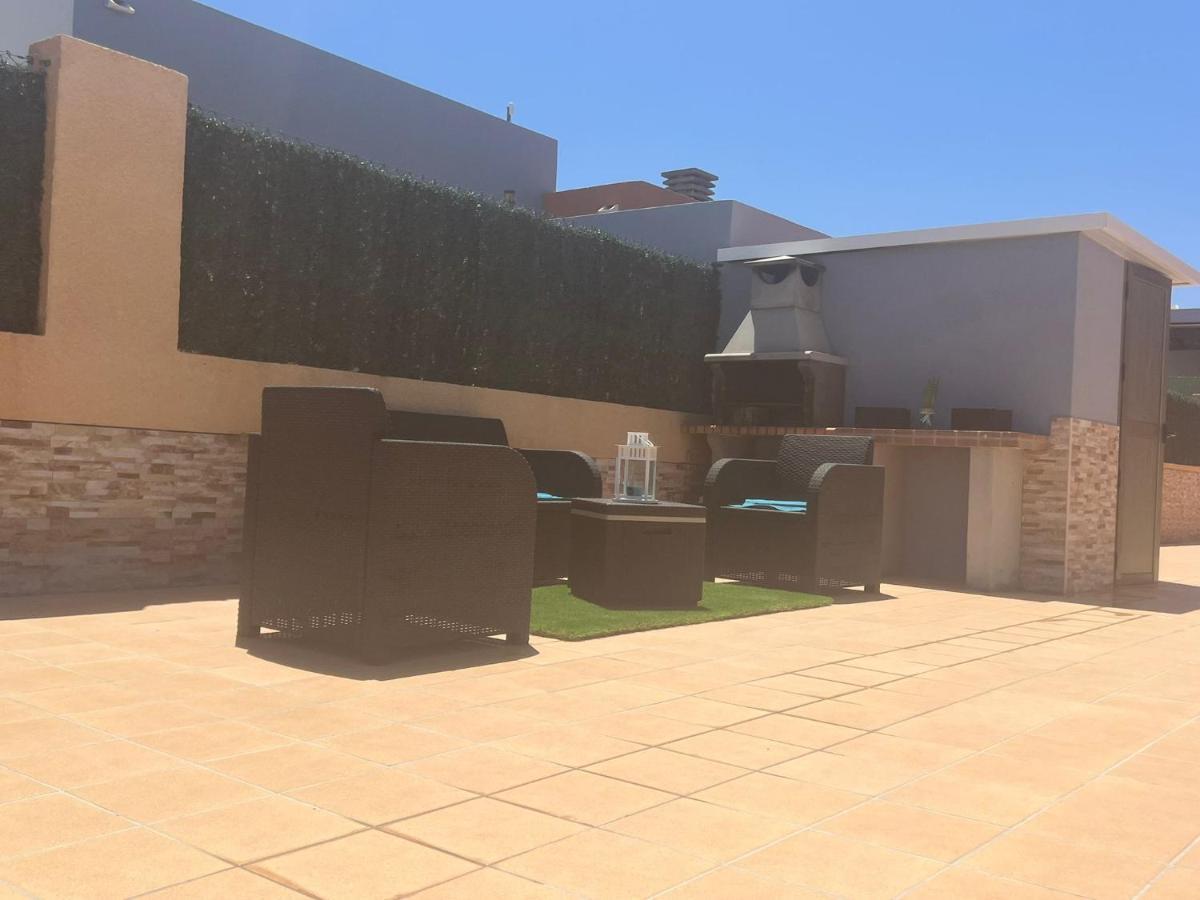 Ajana Villa Caleta De Fuste Buitenkant foto