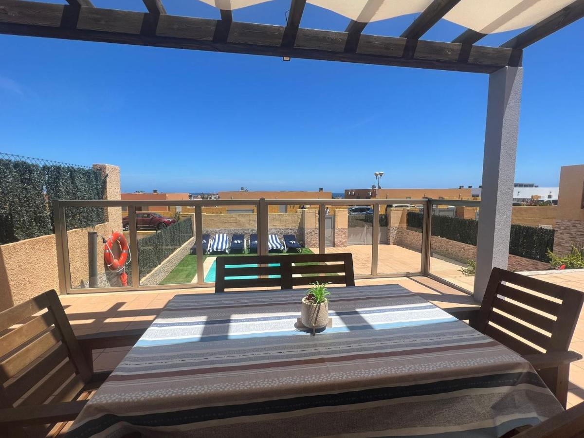 Ajana Villa Caleta De Fuste Buitenkant foto