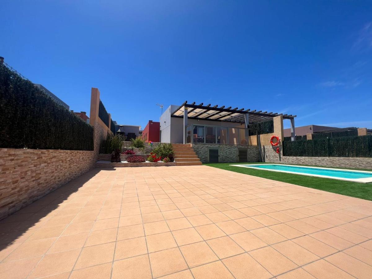 Ajana Villa Caleta De Fuste Buitenkant foto
