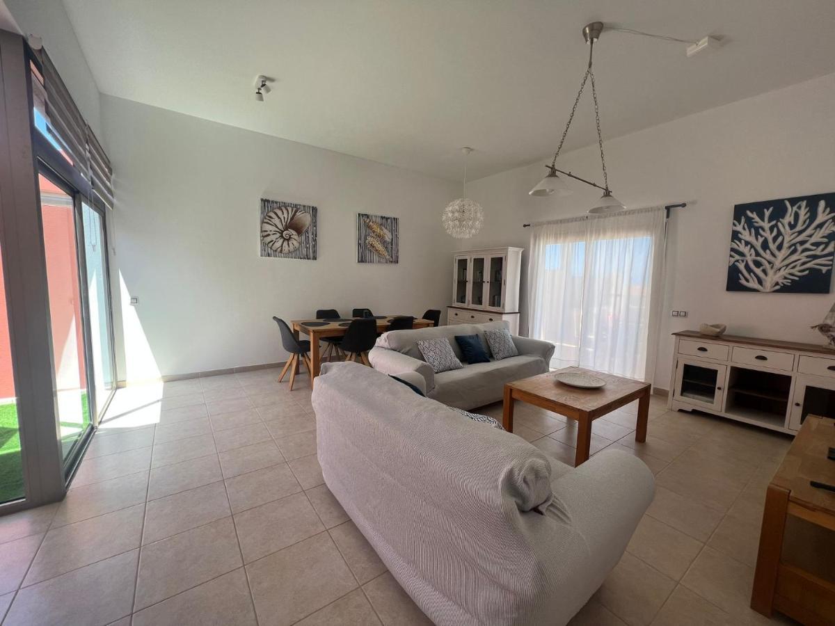 Ajana Villa Caleta De Fuste Buitenkant foto
