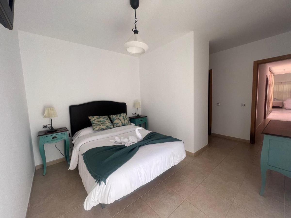 Ajana Villa Caleta De Fuste Buitenkant foto