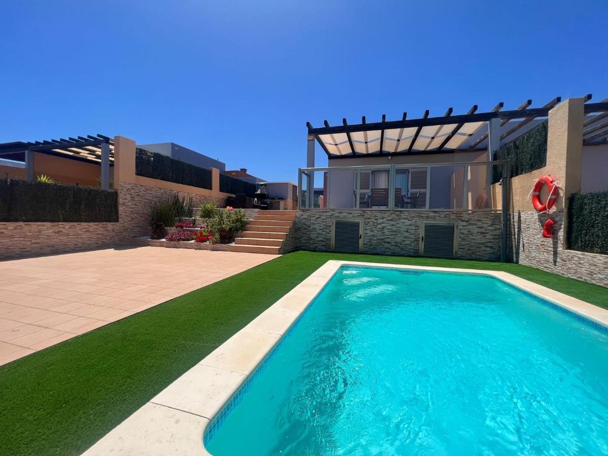 Ajana Villa Caleta De Fuste Buitenkant foto