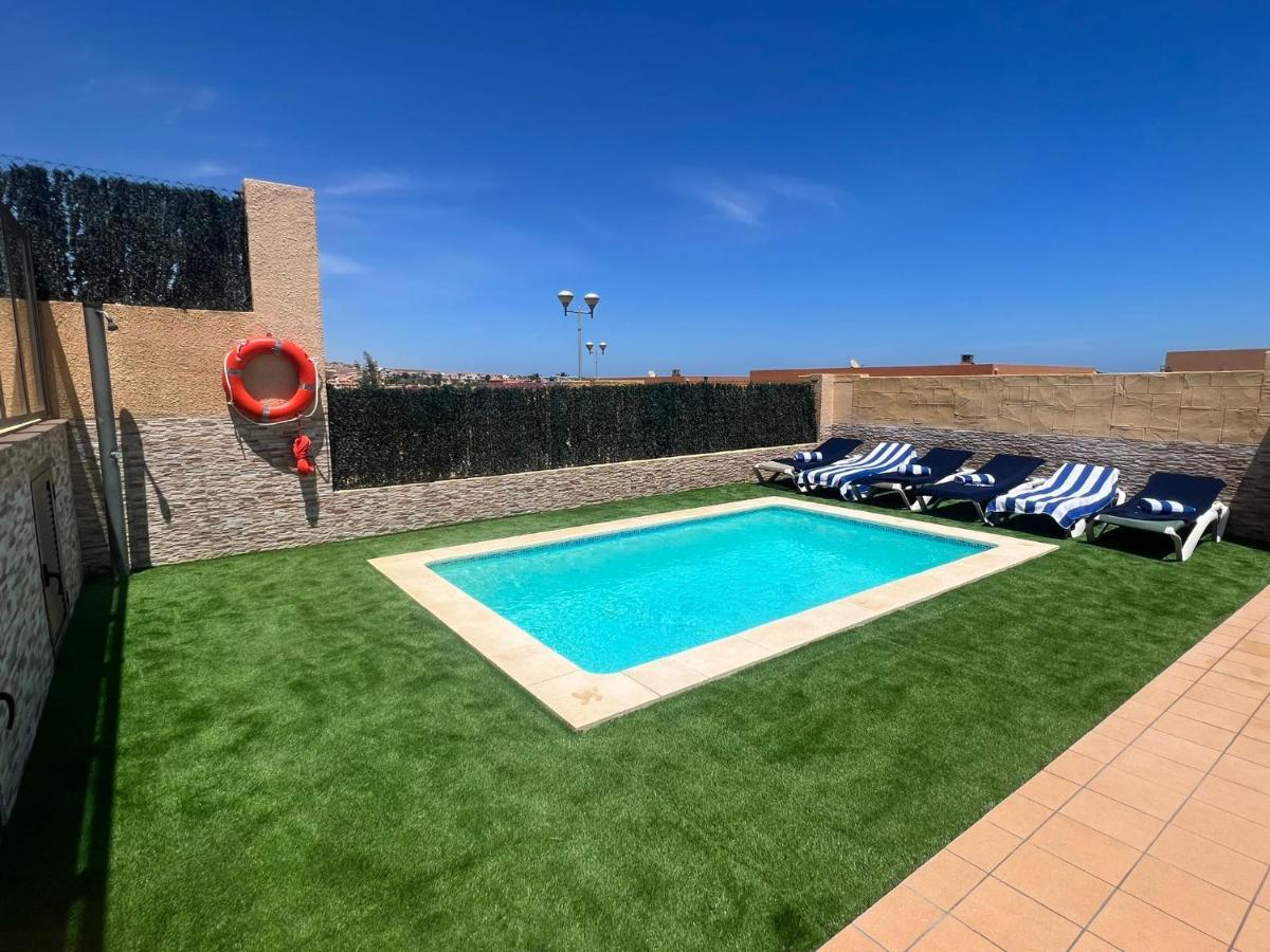 Ajana Villa Caleta De Fuste Buitenkant foto