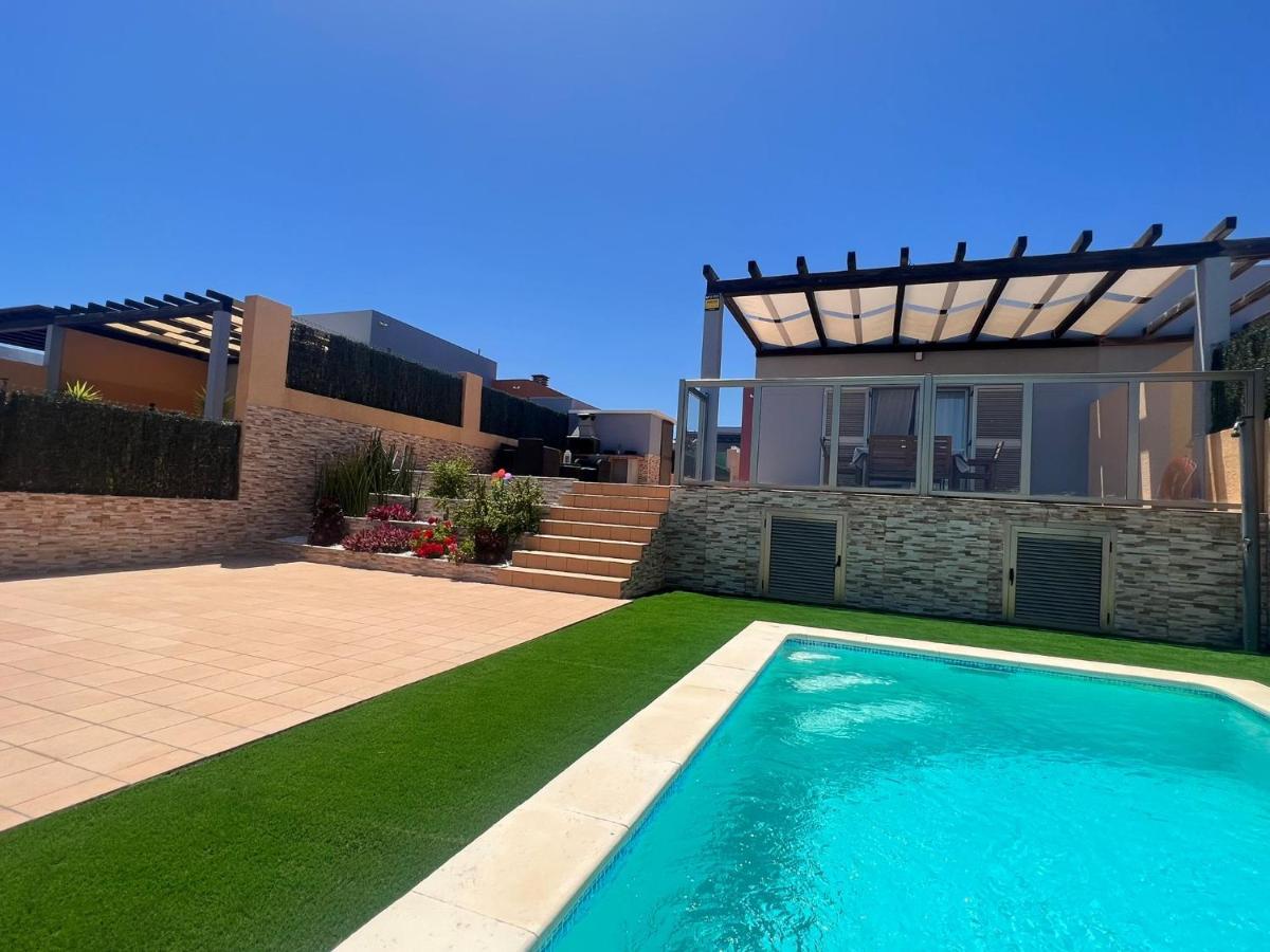 Ajana Villa Caleta De Fuste Buitenkant foto