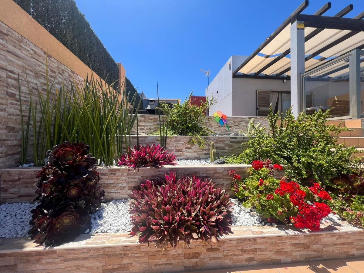 Ajana Villa Caleta De Fuste Buitenkant foto