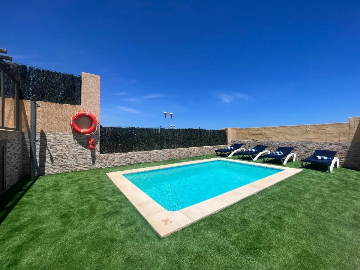 Ajana Villa Caleta De Fuste Buitenkant foto